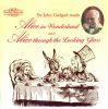 Carroll Lewis: Alice in Wonderland / Alice Through the Looking Glass (Oplæsning) (4 CD)